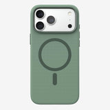 Tech21 Evo Pulse Fauxven Case with MagSafe for iPhone 17/18 Pro Max 6.9" Hunter - T21-11677