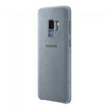 Samsung Galaxy S9 Alcantara Cover Mint - EF-XG960AMEGWW