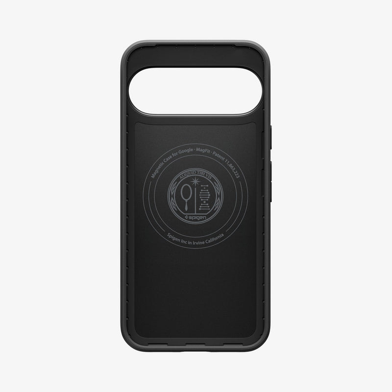 Spigen Thin Fit Case with Pixelsnap for Google Pixel 10 Pro XL 6.8" Black - ACS09722