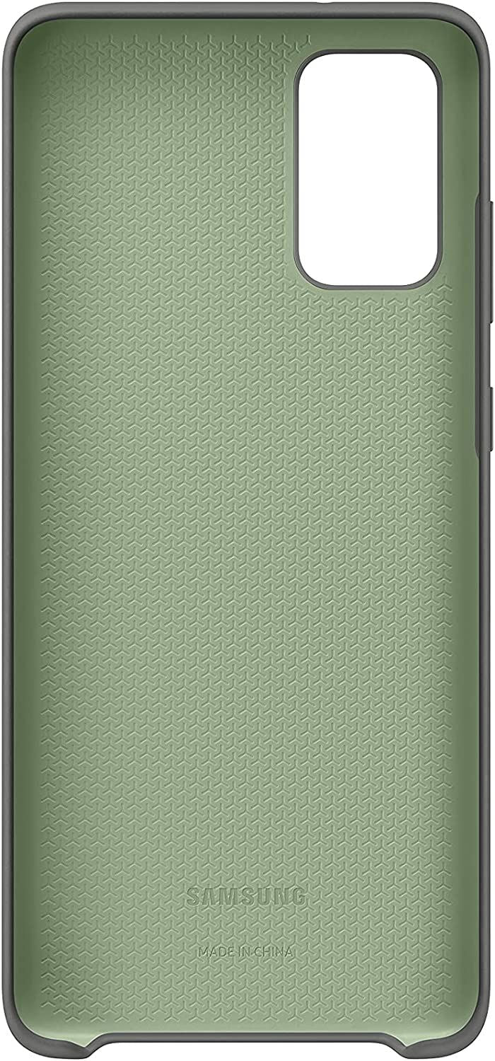 Samsung Galaxy S20 Plus Silicone Cover Grey - EF-PG985TJEGEU
