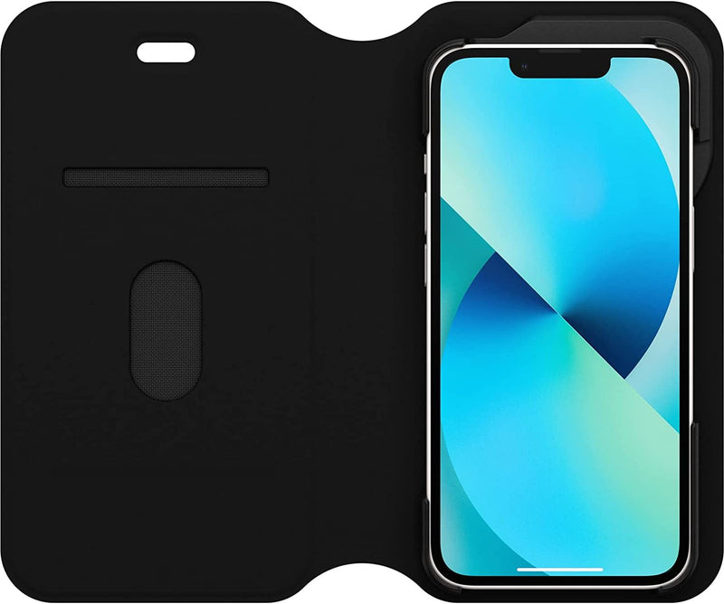 Otterbox Strada Series Via for iphone 12/12 Pro 6.1" Black 77-85832