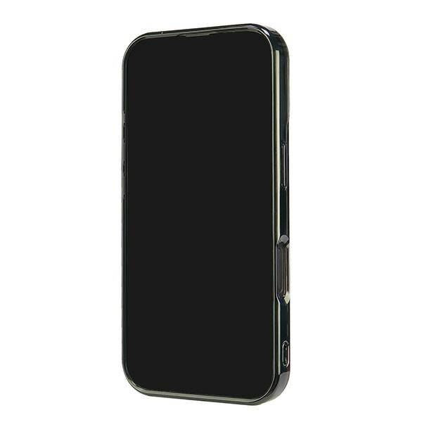 Audi IML Sport Hardcase with MagSafe for iPhone 16 6.1" Black/Red - AUS-IMLMIP16-RSQ/D2-BK