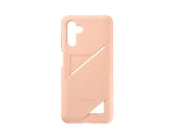 Samsung Galaxy A13 5G Card Slot Case Peach - EF-OA136TPEGWW