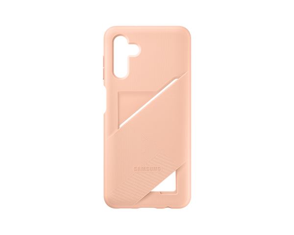 Samsung Galaxy A13 5G Card Slot Case Peach - EF-OA136TPEGWW