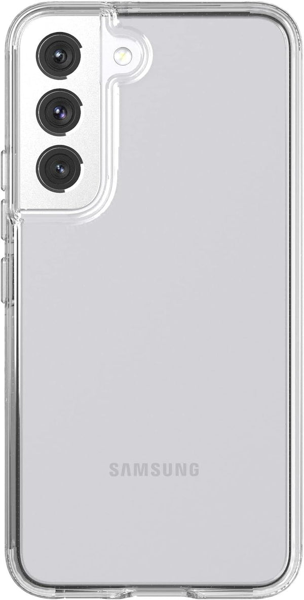 Tech 21 Evo Clear for Samsung Galaxy S22 6.2" - T21-9362