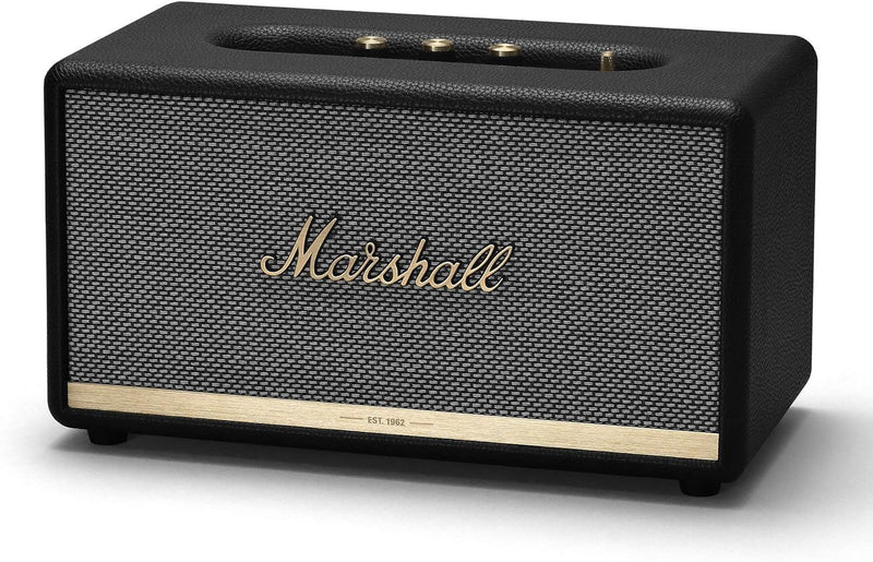 Marshall Stanmore II Wireless Bluetooth Speaker Black - 1002484