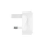 Belkin Boost Charge 20W USB C UK Wall Charger with USB C to C Cable White - WCA009my1MWH-B6