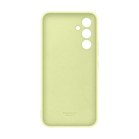 Samsung Galaxy A35 5G Silicone Case Lime - EF-PA356TMEGWW