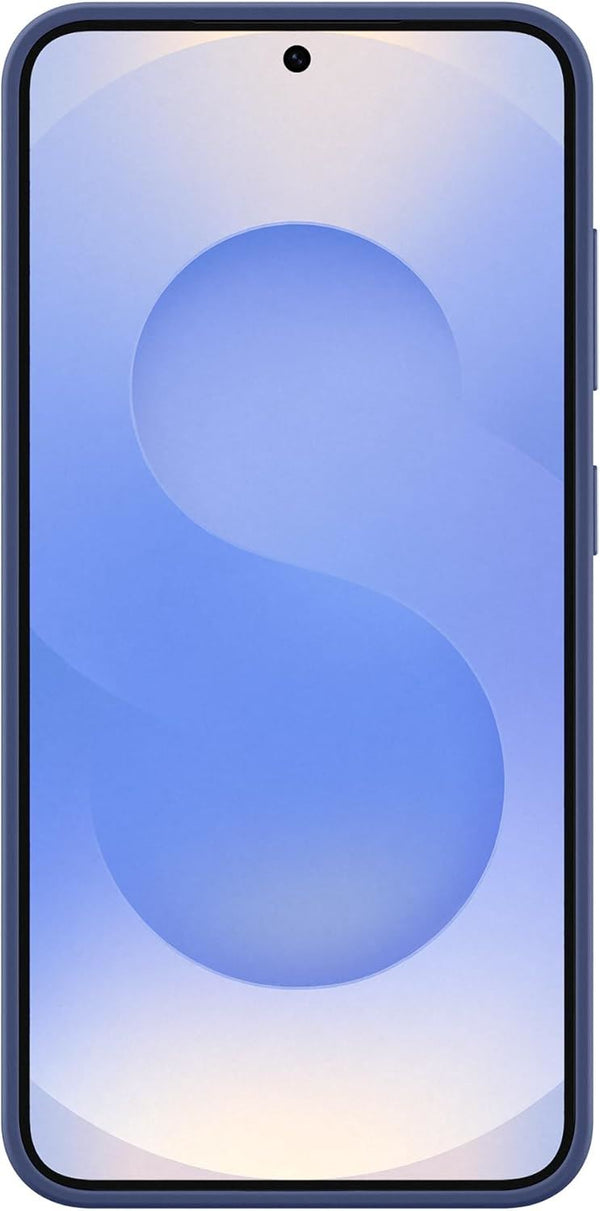 Samsung Galaxy S25 6.2" Silicone Case Blue - EF-PS931CNEGWW