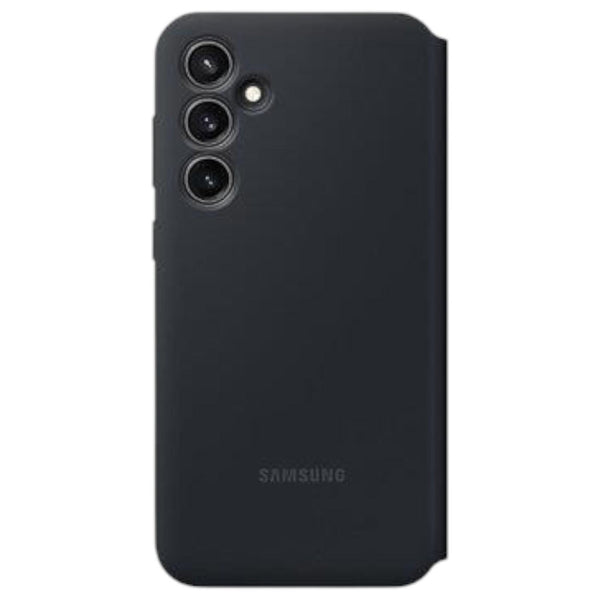 Samsung Galaxy S23 FE Smart View Wallet Case Black - EF-ZS711CBEGWW