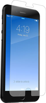 Zagg Glass + Screen Protector for iphone 6/7/8 Plus 5.5" Clear - I7LLGC-F00