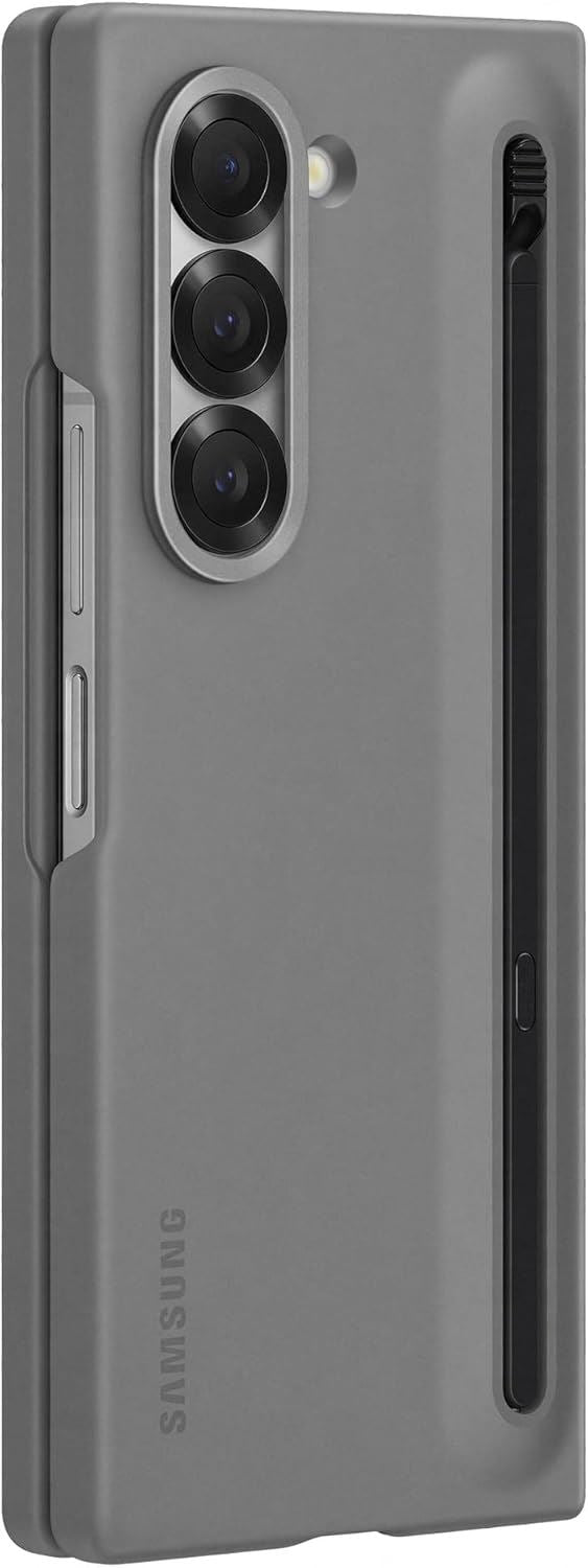 Samsung Galaxy Z Fold 6 Slim S Pen Case Grey - EF-OF95PCJEGWW