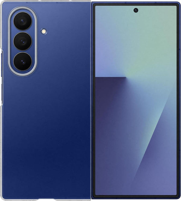 Samsung Galaxy Z Fold 7 8.0" Clear Case - EF-AF966CTEGWW