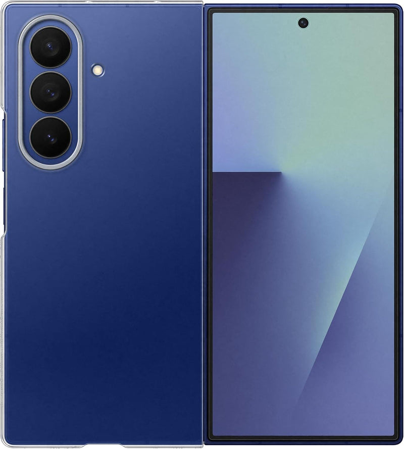 Samsung Galaxy Z Fold 7 8.0" Clear Case - EF-AF966CTEGWW