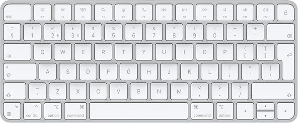 Apple Magic Keyboard Silver English A2450 - MK2A3TB/A