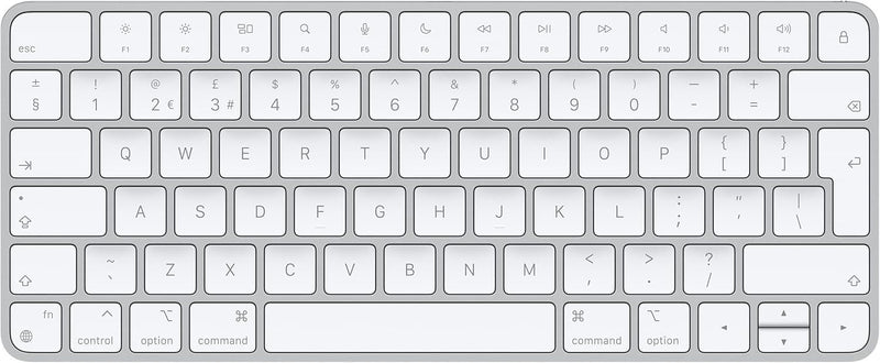 Apple Magic Keyboard Silver English A2450 - MK2A3TB/A