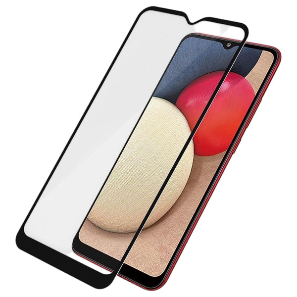 Panzer Glass for Samsung Galaxy A02S Black - PG9743