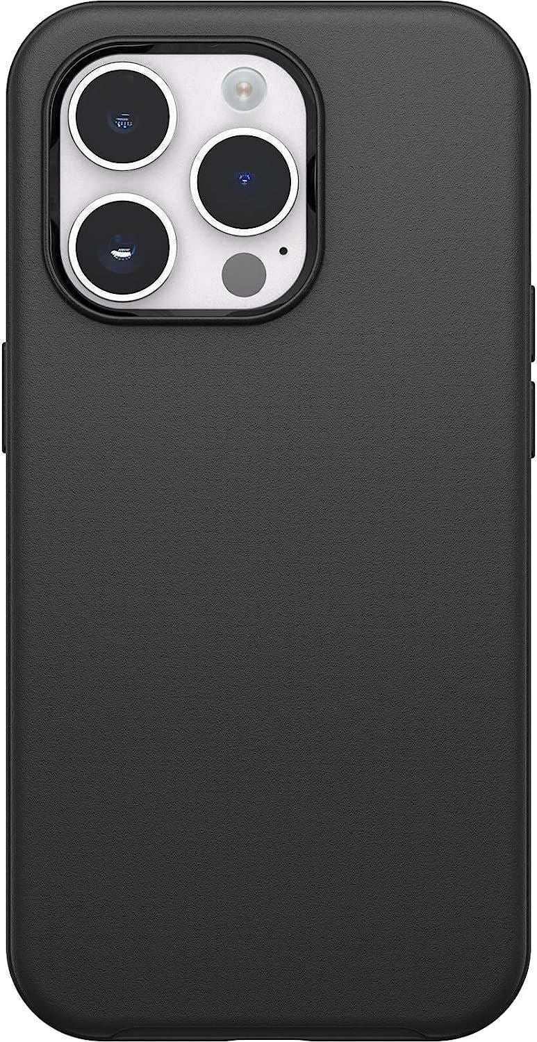 Otterbox Symmetry Series + for iphone 14 Pro 6.1" with MagSafe Black 77-89043