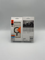 Spigen Ultra Hybrid MagSafe Case for iPhone 17 Air 6.5" Clear/Gold - ACS10315