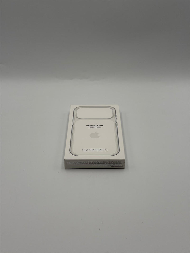 Apple Clear Case with MagSafe for iPhone 17 Pro 6.3" A3564 - MGFT4ZM/A