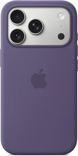 Apple Silicone Case with MagSafe for iPhone 17 Pro 6.3" Purple Fog A3559 - MGFG4ZM/A
