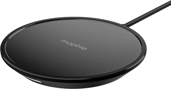 Mophie Qi 7.5W Wireless Charging Pad Black UK Plug - 409903448