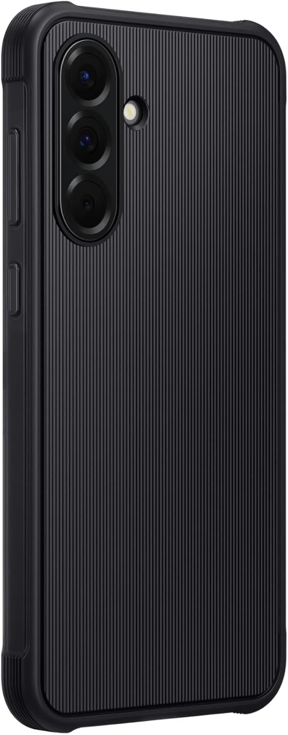 Samsung Galaxy A56 5G 6.7" Rugged Case Black - EF-RA566CBEGWW