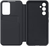 Samsung Galaxy A54 5G Smart View Wallet Case Black - EF-ZA546CBEGWW