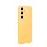 Samsung Galaxy S24 Silicone Case Yellow - EF-PS921TYEGWW