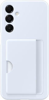 Samsung Galaxy A16 5G 6.7" Card Slot Case Blue - EF-OA166TLEGWW