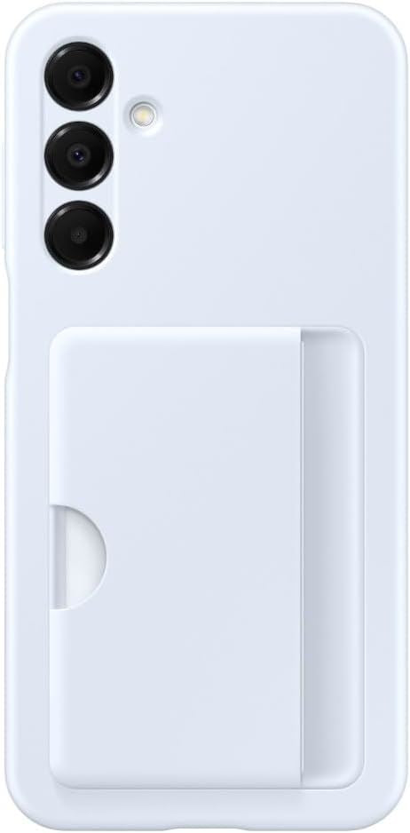 Samsung Galaxy A16 5G 6.7" Card Slot Case Blue - EF-OA166TLEGWW