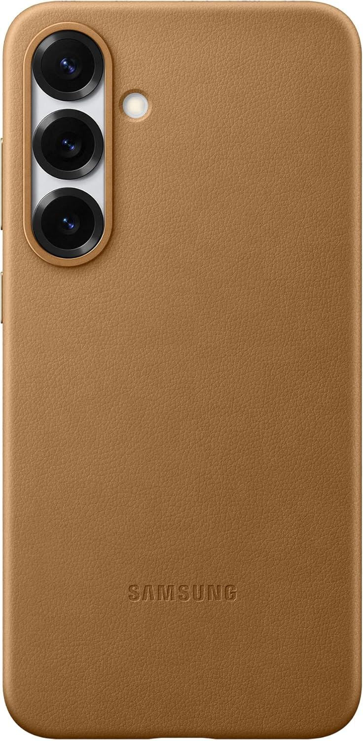 Samsung Galaxy S25 Plus 6.7" Kindsuit Case Camel - EF-VS936PFEG