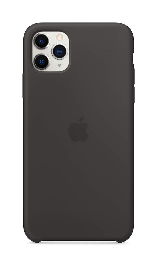 Apple Silicone Case for iphone 11 Pro Max 6.5" Black - MX002ZM/A