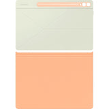 Samsung Galaxy Tab S9/S10 Plus FE 12.4" Smart Book Cover Orange - EF-BX810POEGWW