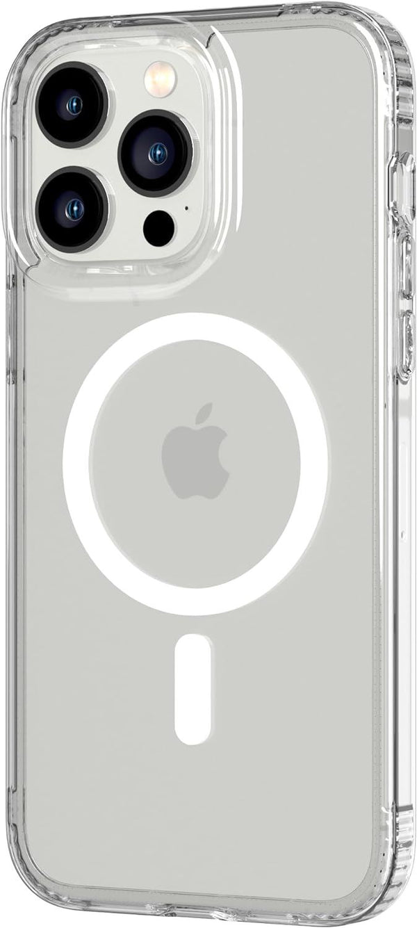 Tech 21 Evo Clear with MagSafe for iPhone 14 Pro Max 6.7" Clear - T21-9731