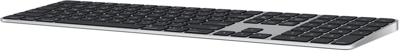Apple Magic Keyboard with Touch ID & Numeric Keypad Danish Black A2520 - MMMR3DK/A