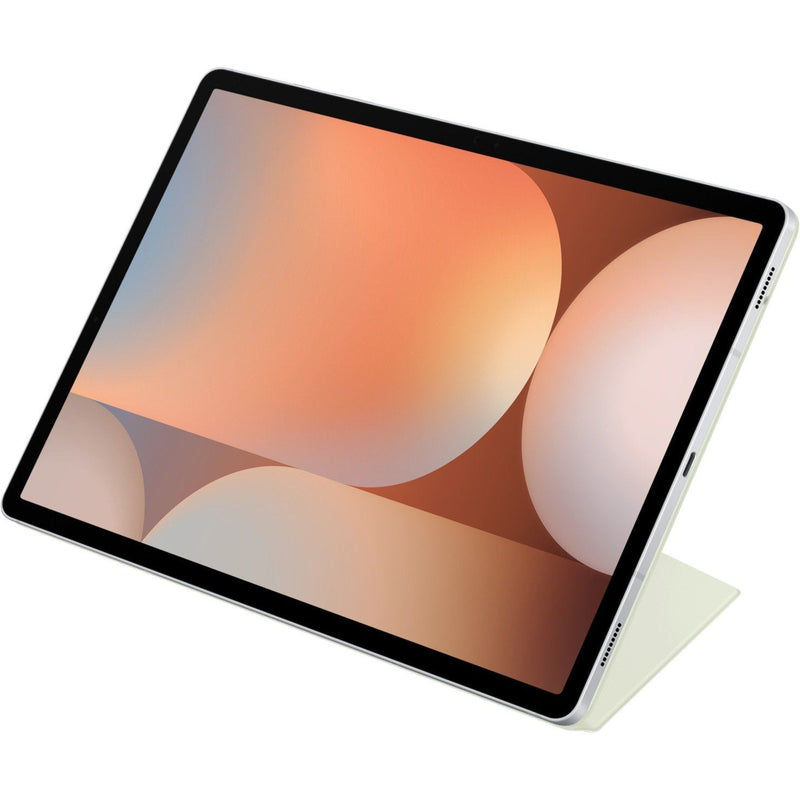 Samsung Galaxy Tab S9/S10 Plus FE 12.4" Smart Book Cover Orange - EF-BX810POEGWW