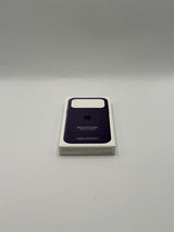 Apple Silicone Case with MagSafe for iPhone 17 Pro Max 6.9" Purple Fog A3560 - MGFN4ZM/A