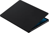 Samsung Galaxy Tab S7/S8 Book Cover Black - EF-BT630PBEGEU