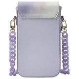 Nimmy Big Eyed Pet 2.0 Rabbit Phone Bag Purple - N-XDY-SJB-08