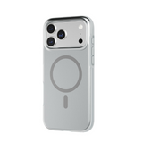 Tech21 Evo Dusk Case with MagSafe for iPhone 17 Pro Max 6.9" Titanium - T21-11377