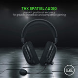 Razer Blackshark V2 Pro Wireless Gaming Headset Black - RZ04-0322