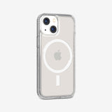 Tech 21 Evo Clear with MagSafe for iPhone 12/13 Mini 5.4” T21-9155