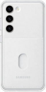 Samsung Galaxy S23 Frame Case White - EF-MS911CWEGWW
