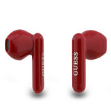 Guess Lipstick Shape True Wireless Earbuds with Charging Case Black - GUTWST1LPSREK