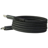 Audi USB C to USB C 2.0 Charge & Sync Cable 20V 3A 60W Black - AU-CB01CTC-GT/D1-BK
