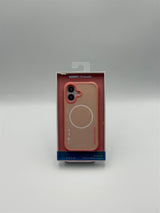 Nimmy Cool & Cute 2.0 Case with MagSafe for iPhone 17 6.3" Pink - N-YJKM-CX2.0-IP17-04