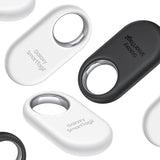 Samsung Galaxy SmartTag2 Bluetooth Tracker Black/White 4 Pack - EI-T5600KWEGEU