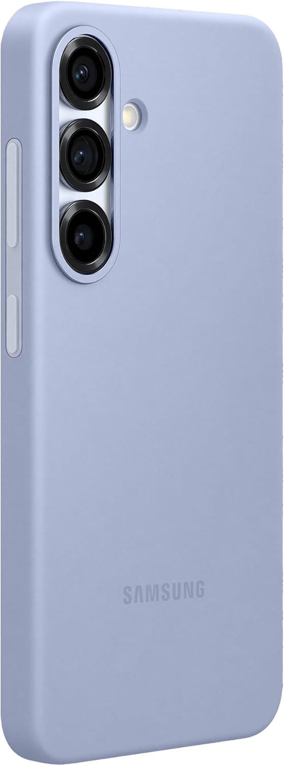 Samsung Galaxy S25 6.2" Silicone Case Light Blue - EF-PS931CLEGWW