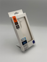 Spigen Ultra Hybrid Case for Samsung Galaxy S26 6.3" Crystal Clear - ACS10732
